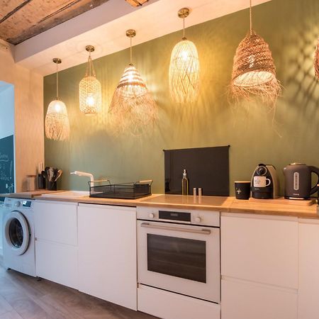 Bel Appart Renove - La Boheme Hyeres Ngoại thất bức ảnh