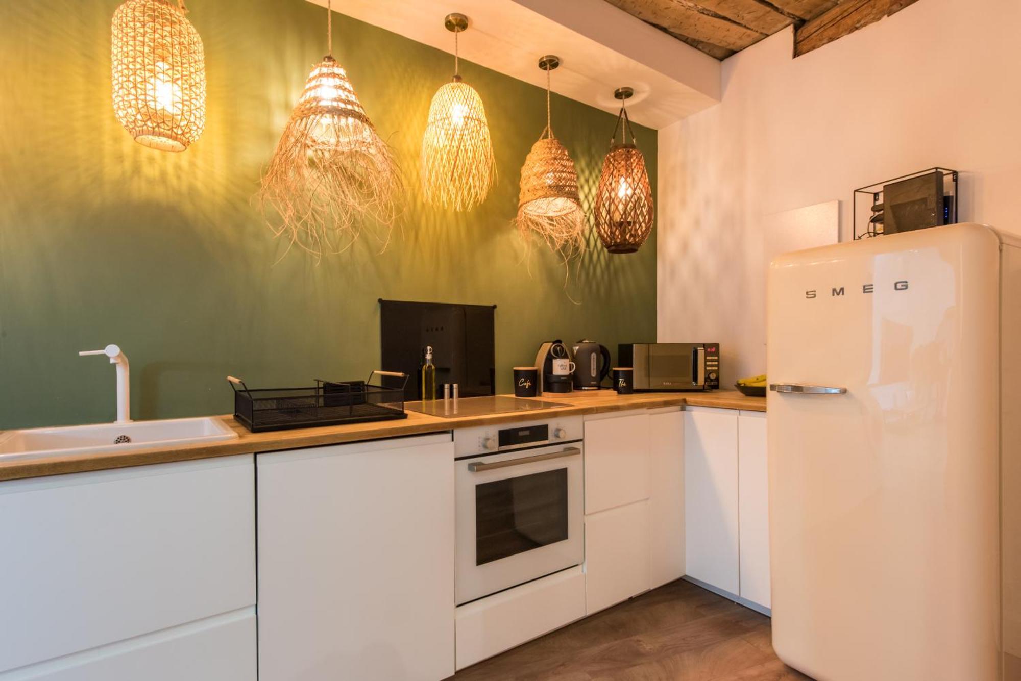 Bel Appart Renove - La Boheme Hyeres Ngoại thất bức ảnh