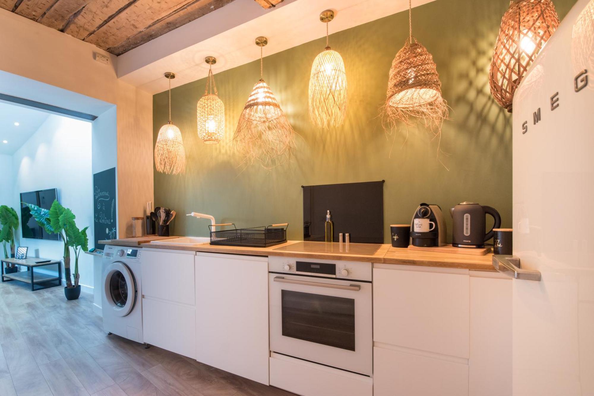 Bel Appart Renove - La Boheme Hyeres Ngoại thất bức ảnh