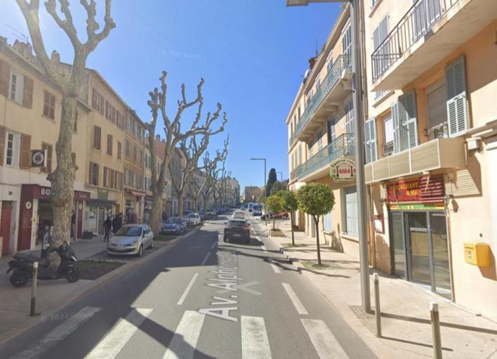 Bel Appart Renove - La Boheme Hyeres Ngoại thất bức ảnh